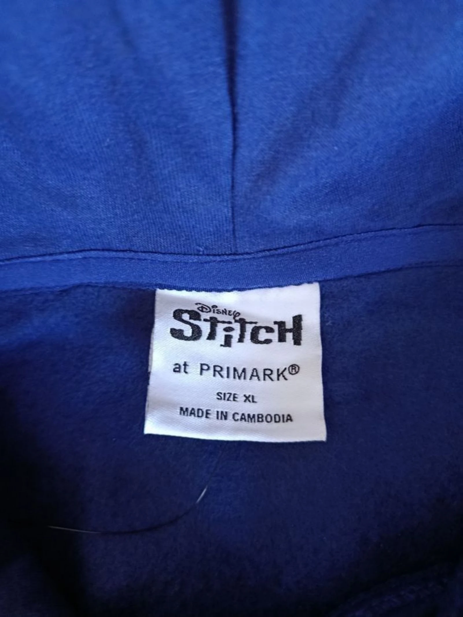 Pull femme Stitch  – photo 3